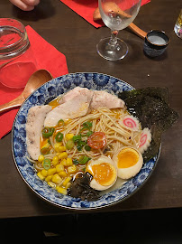 Nouille du Restaurant japonais authentique Tsuta Ramen à Strasbourg - n°2