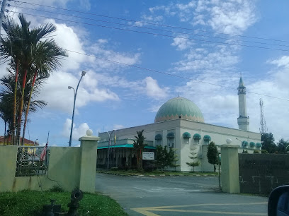 Masjid Darul Ibadah - Kampung Semariang Lama, Kuching