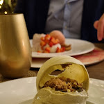 Photo n°15 de l'avis de Lucia.p fait le 08/11/2021 à 13:31 sur le  QVINTO Roma - Restaurant Lounge Café à Rome