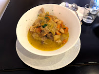 Soupe de poulet du Restaurant O'Gascon à Pau - n°6