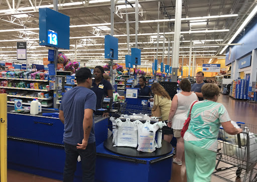 Department Store «Walmart Supercenter», reviews and photos, 2424 W Jefferson St, Joliet, IL 60435, USA