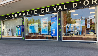 Pharmacie du Val d'Or à Dijon