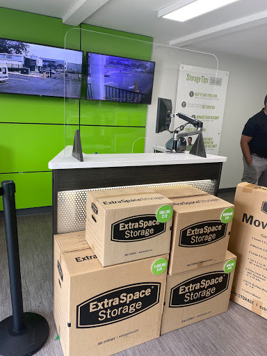 Storage Facility «Extra Space Storage», reviews and photos, 2410 Mercantile Dr, Rancho Cordova, CA 95742, USA