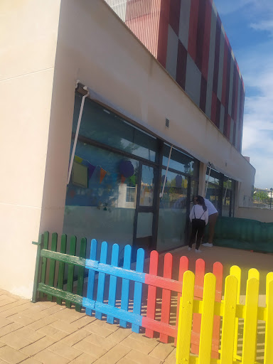 Escoleta Municipal Josefa Guardiola, Escuela en Bétera,Valencia
