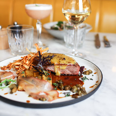 Les Fauves Restaurant à Paris