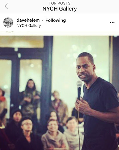 Art Gallery «NYCH Gallery», reviews and photos, 643 W 18th St, Chicago, IL 60616, USA