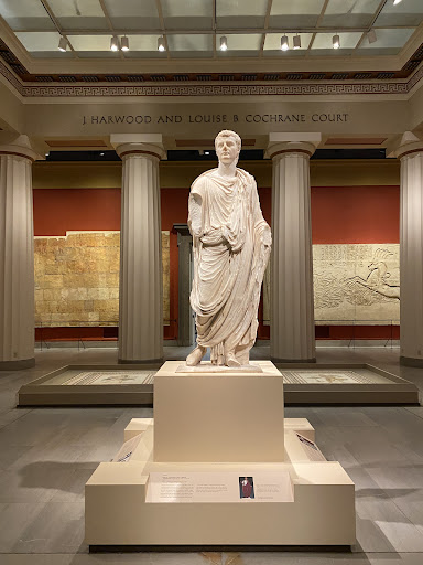 Art Museum «Virginia Museum of Fine Arts», reviews and photos, 200 N Blvd, Richmond, VA 23220, USA