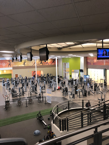 Gym «LA Fitness», reviews and photos, 13244 Aurora Ave N, Seattle, WA 98133, USA