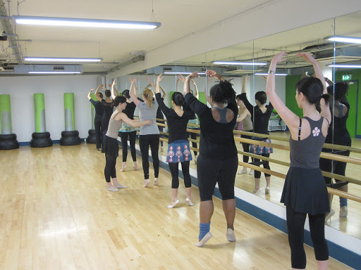 Dancebuzz: Adult Ballet Classes