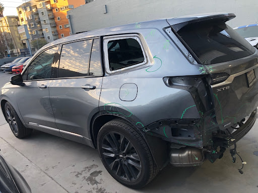 NB COLLISION CENTER image