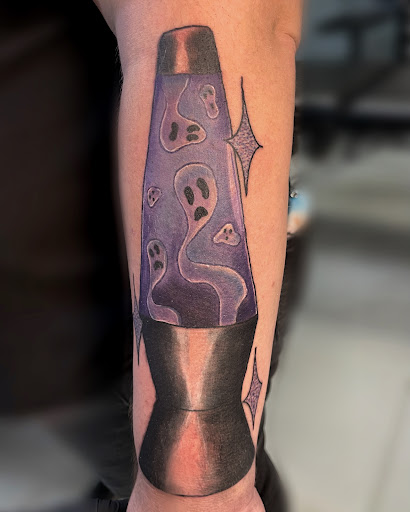 Explore hunting tattoo ideas for guys, creative tattoo ideas in Cincinnati, available at Opal Moon Tattoo