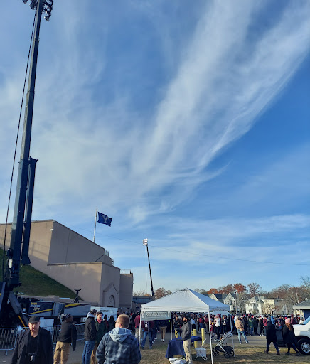 Stadium «Yale Bowl», reviews and photos, 81 Central Ave, New Haven, CT 06515, USA