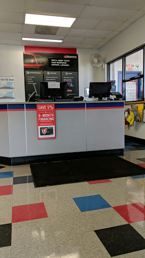 Tire Shop «Firestone Complete Auto Care», reviews and photos, 3443 W Campbell Rd, Garland, TX 75044, USA