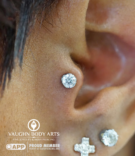 Explore tattoo placement ideas female, creative tattoo ideas in Monterey, available at Vaughn Body Arts