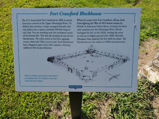 Historical Landmark «Villa Louis», reviews and photos, 521 N Villa Louis Rd, Prairie du Chien, WI 53821, USA