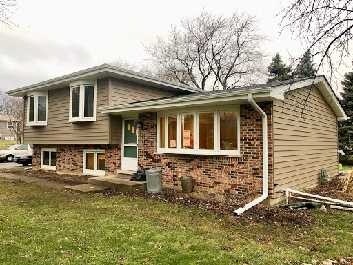 Siding Contractor «U.S. Exterior by Seidel», reviews and photos, 741 Hastings Ln, Buffalo Grove, IL 60089, USA