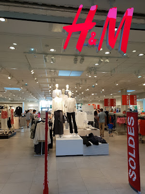 H&M à Mundolsheim