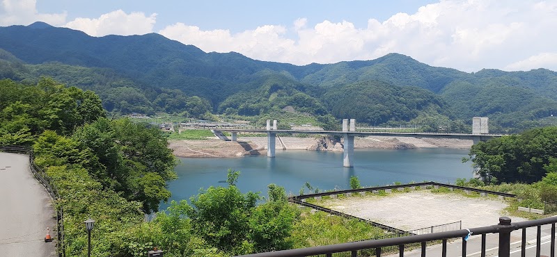 川原湯温泉 湯かけ広場