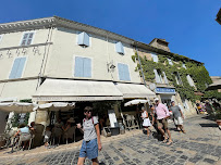 Café Gaby du Restaurant de grillades à la française La fontaine à Lourmarin - n°6