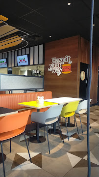 Atmosphère du Restauration rapide Burger King à Castelsarrasin - n°3