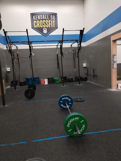 Kendall Square CrossFit - 215 First St, Cambridge, MA 02142