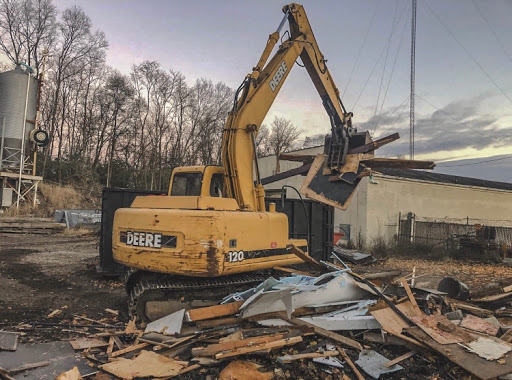 SITECO. Demolition