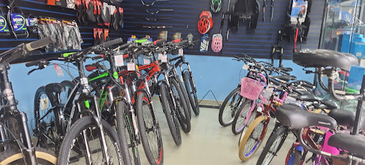 Logo da empresa - Wall Bike