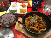 Viande du Restaurant coréen Sambuja - Restaurant Coréen 삼부자 식당 à Paris - n°2