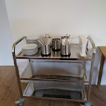 Photo n°4 de l'avis de Kathy. fait le 05/09/2021 à 18:11 sur le  AKZENT Hotel Alte Direktionsvilla Kupfermühle à Harrislee