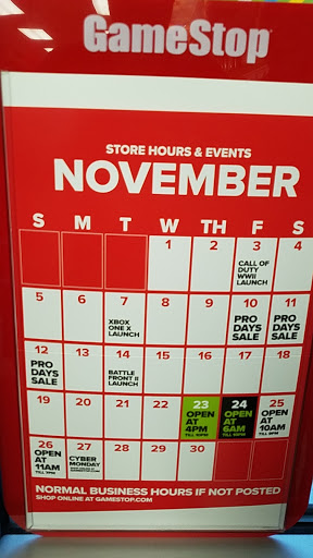 Video Game Store «GameStop», reviews and photos, 200 Cbl Dr #107, St Augustine, FL 32086, USA