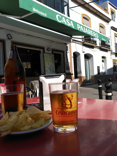 Bar Casa Pajarero - C. José García Carranza, 7, 41980 La Algaba, Sevilla, Spain