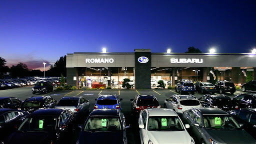 Subaru Dealer «Romano Subaru», reviews and photos, 960 Hiawatha Blvd W, Syracuse, NY 13204, USA