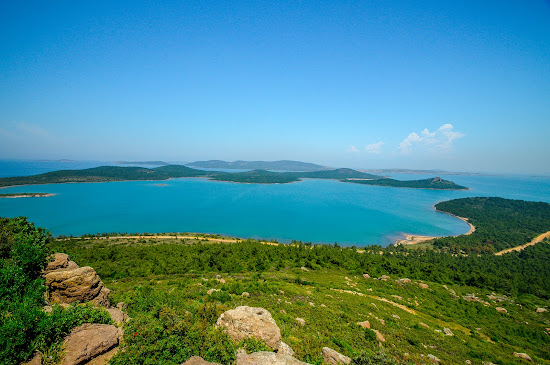 Kumru Bay beach III