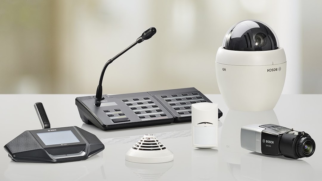 Bosch Security Systems