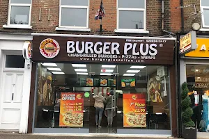 Burger Plus (Kingston) image