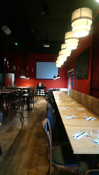 Atmosphère du Restaurant français Restaurant Le HOO Saint Grégoire près de Rennes à Saint-Grégoire - n°16