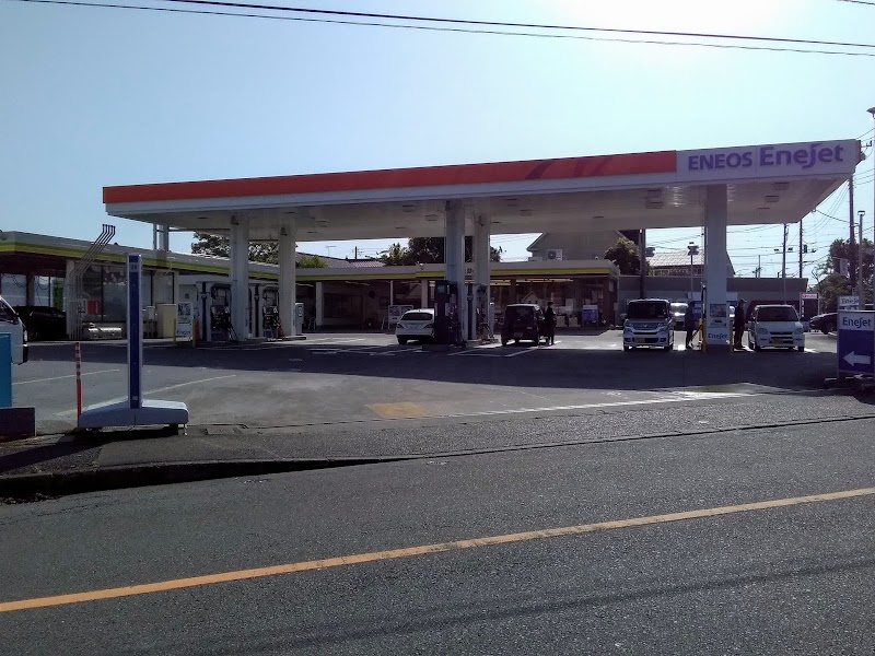 Eneos Gas station and carwash