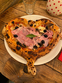 Prosciutto crudo du Restaurant italien The Brooklyn Pizzeria à Paris - n°14
