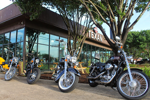 Harley-Davidson Dealer «Texan Harley-Davidson», reviews and photos, 2111 N Frazier St, Conroe, TX 77301, USA