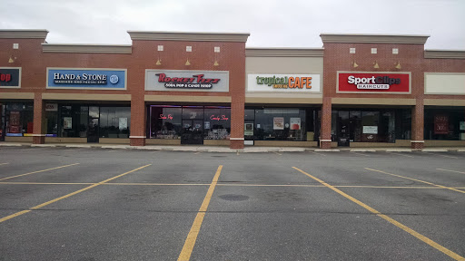 Shopping Mall «Nassau Mall», reviews and photos, 3601 Hempstead Turnpike, Levittown, NY 11756, USA