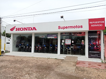 Honda Super Motos de Cordoba