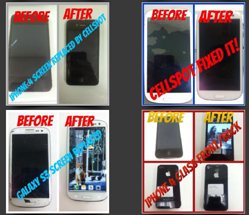 Electronics Repair Shop «CellSpot Cell Phone Repair», reviews and photos, 10420 Dale Ave, Stanton, CA 90680, USA