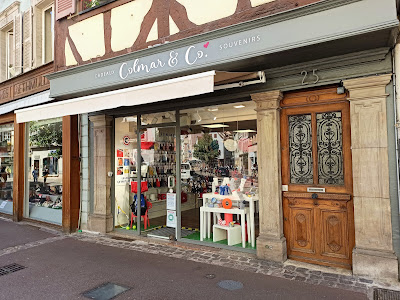 Colmar & Co. ️ (LABONAL) à Colmar