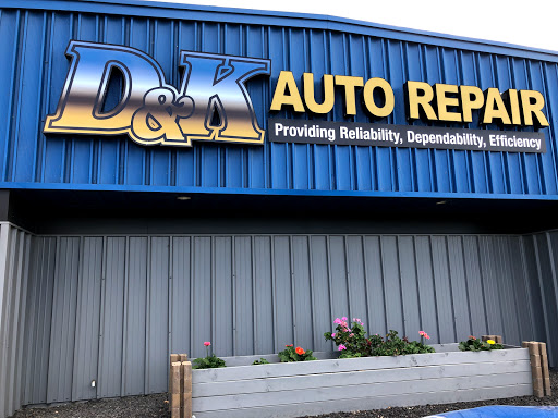 D&K Auto Repair