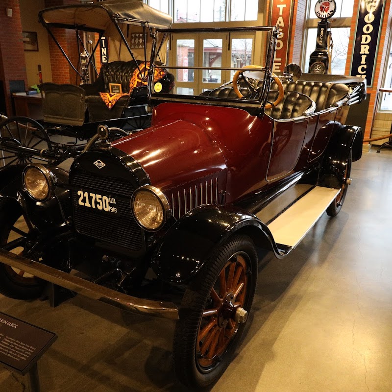 Gasoline Alley Museum