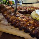 Photo n°2 de l'avis de Lea. fait le 23/01/2022 à 16:48 sur le  Taverne auf der Burg à Kastellaun