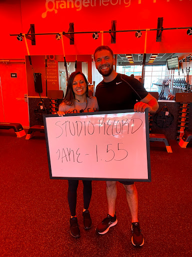 Gym «Orangetheory Fitness Centennial - East», reviews and photos, 15735 E Arapahoe Rd, Centennial, CO 80016, USA