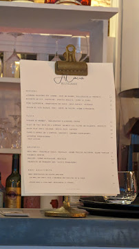 Restaurant Acacia à Arcachon - menu / carte