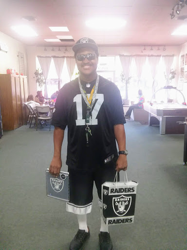 Sporting Goods Store «Big 5 Sporting Goods», reviews and photos, 1746 W Olive Ave, Merced, CA 95348, USA