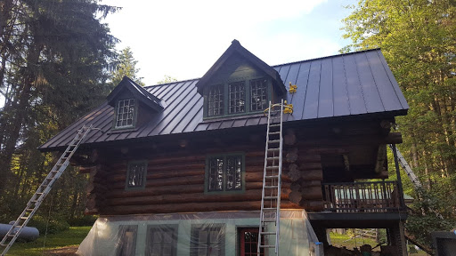 Roofing Contractor «Classic Metal Roofs, LLC», reviews and photos, 264 Gleasondale Rd, Stow, MA 01775, USA